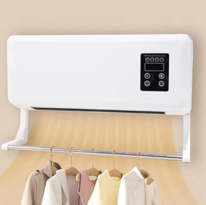 Aire TechCool SplitMax™ [Secadora de ropa y ventilador] [PROMO]