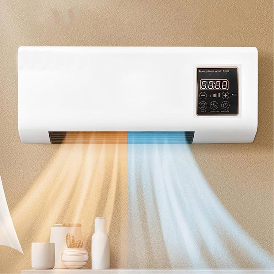Aire TechCool SplitMax™ [Secadora de ropa y ventilador] [PROMO]